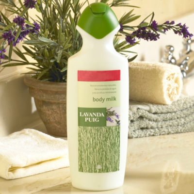 Lavanda Puig Lotion
