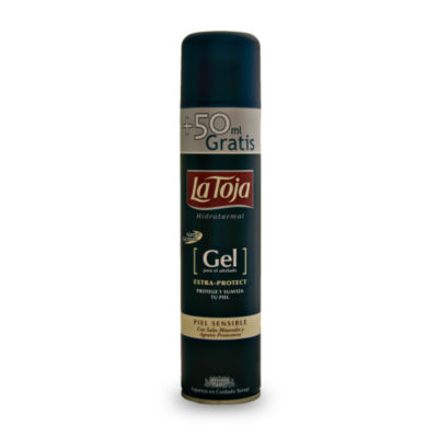 La Toja Shaving Gel for Sensitive Skin