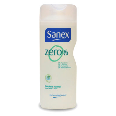 Sanex Zero% Shower Gel
