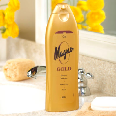 Magno Gold Bath Gel