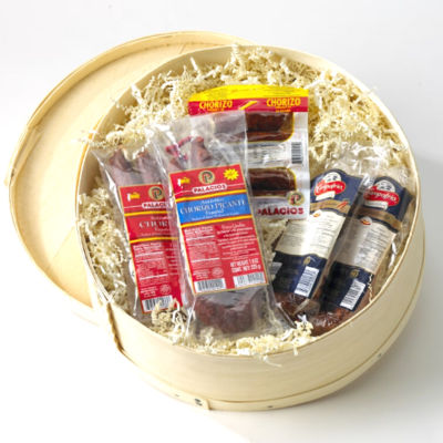 Chorizo Sampler Box