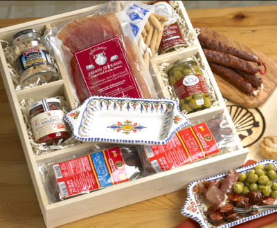 Deluxe Tapas Gift Box
