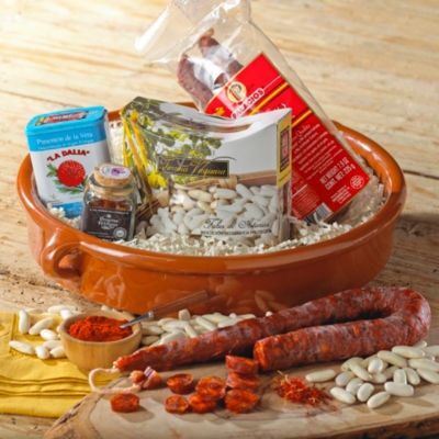 Fabada Kit with Cazuela