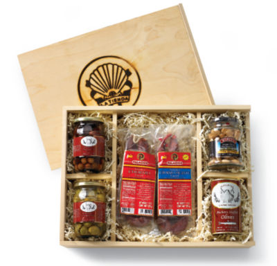 Tapas for Two Gift Box