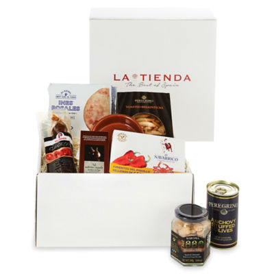 Evening for Two Gift Basket