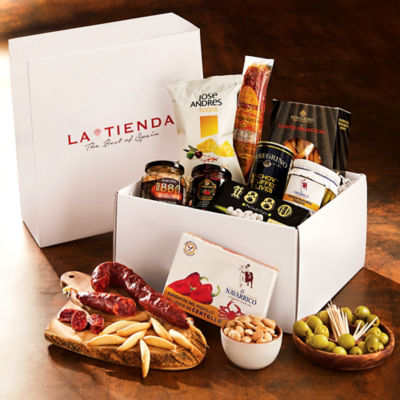 Fiesta Sampler Basket