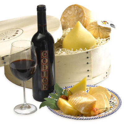 Spanish Wine and Cheese Party