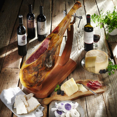 The 'Pata Negra' Gift Box with Ib&eacute;rico Ham