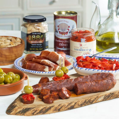 Discover Spain Sampler