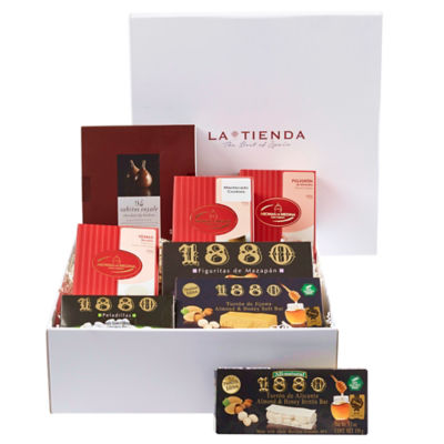 Discover Spain Sweets Sampler