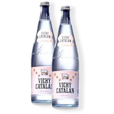 Vichy Catalan Mineral Water (2 Bottles)