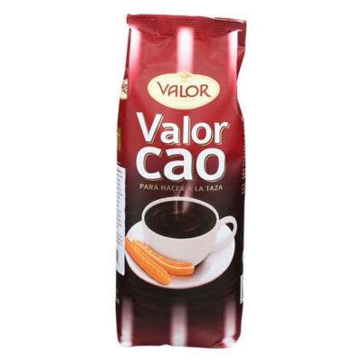 Valor Cao 'Chocolate a la Taza' Powder