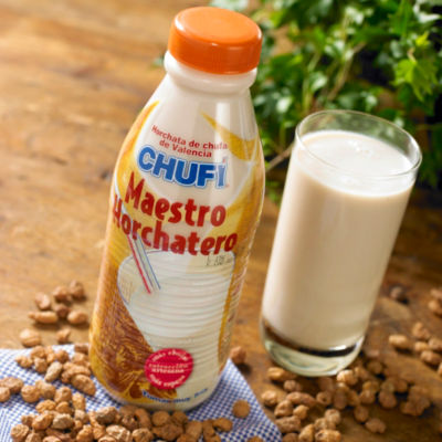 Horchata de Chufa Artesana