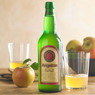 Sidra from Asturias by Viuda de Angelon (2 Bottles)
