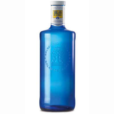 'Solan de Cabras' Spring Water (6 Glass Bottles)