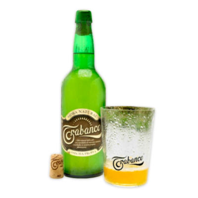Sidra from Asturias - Cosecha Propia by Trabanco 
