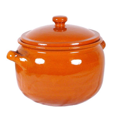 Classic Olla Stewing Pot or Storage Jar