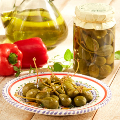 Caperberries - Alcaparrones (2 Jars)