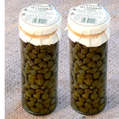 Nonpareil Capers (2 Jars)