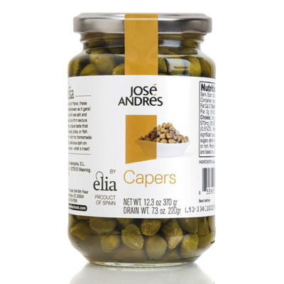 Caperberries - Alcaparrones