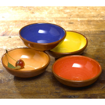 Set of 4 Festive Tapas Bowls