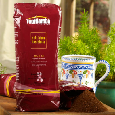 Ground Mixed Torrefacto Coffee
