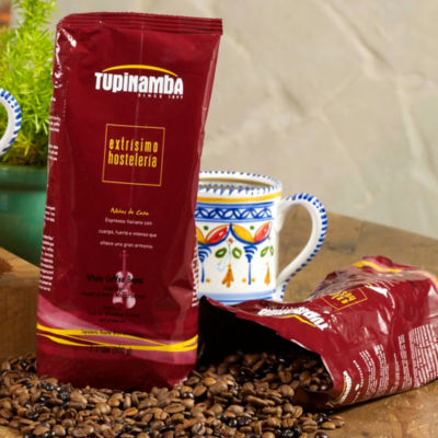 Whole Bean Mixed Torrefacto Coffee