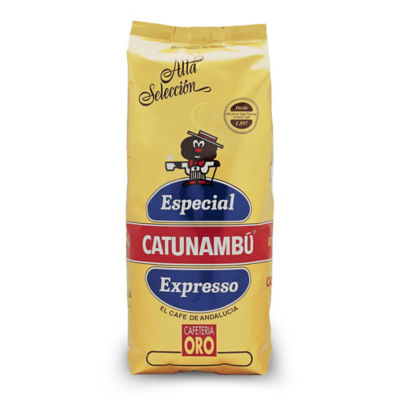 Whole Bean Mixed Torrefacto Espresso Coffee