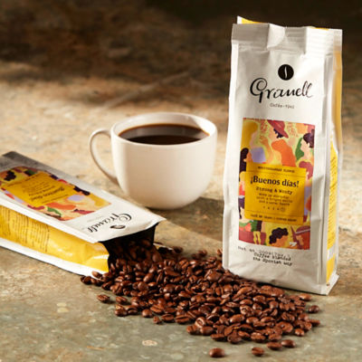 Ground Espresso Coffee Pods by Catunambu - 25-Pack