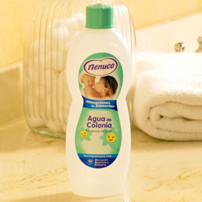 Nenuco Splash Cologne