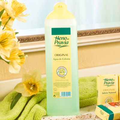 Heno de Pravia Splash