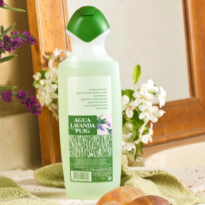 Lavanda Puig Splash Cologne