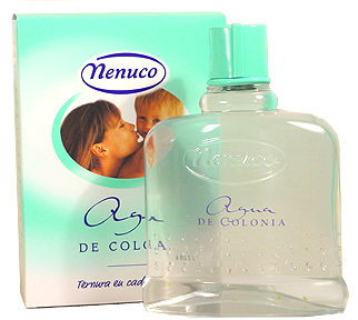 Nenuco Baby Cologne