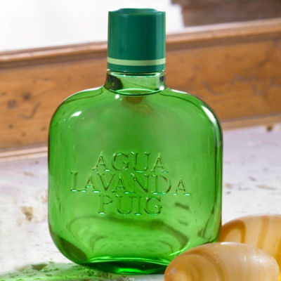 Lavanda Puig Eau de Cologne - 6.75 oz