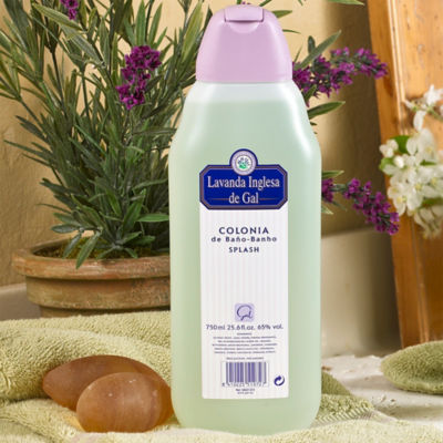 Lavanda Inglesa de Gal Splash