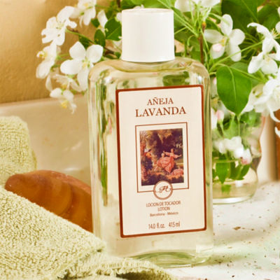 Lavanda Aneja Locio de Tocador