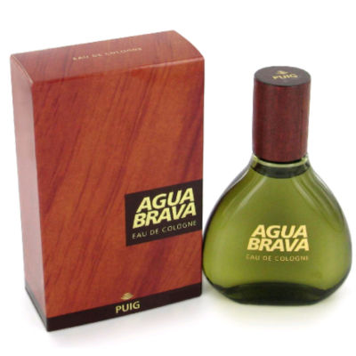 Agua Brava - Eau de Cologne