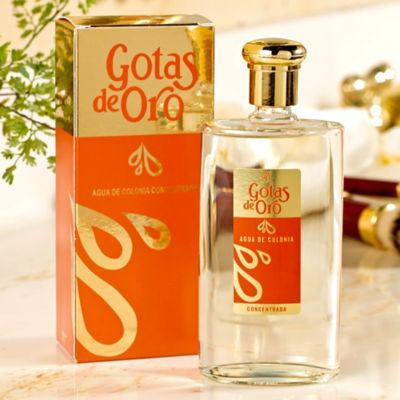 Gotas de Oro - Eau de Cologne