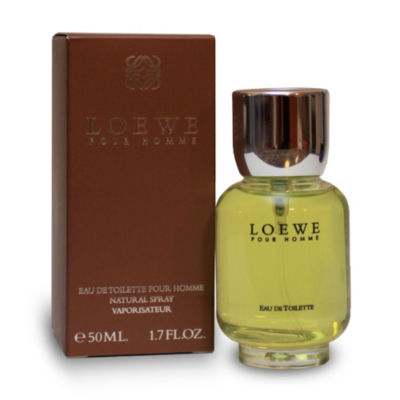Loewe Pour Homme by Perfumes Loewe