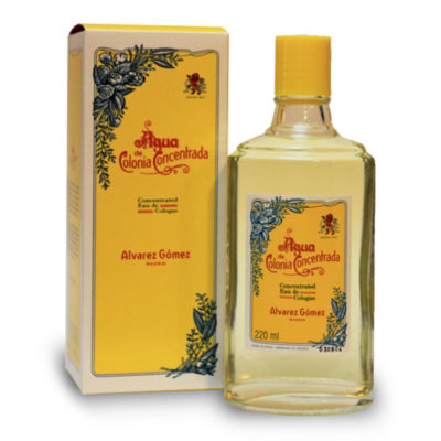 Agua de Colonia Concentrada by Alvarez Gomez