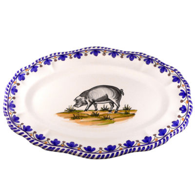 Jam&oacute;n Serving Platter