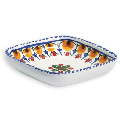 Square Tapas Plate
