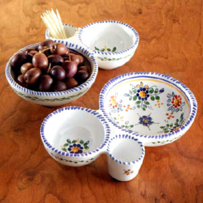 Olive Serving Dish