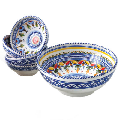 5 Piece Gazpacho Set