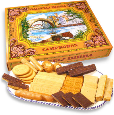 Galletas Birba Cookies