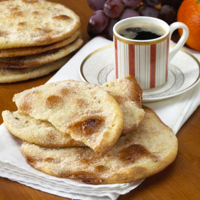 Favorite Spanish Desserts