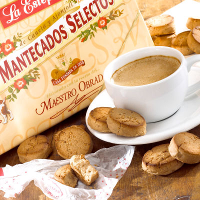 Mantecados Selectos by La Estepena
