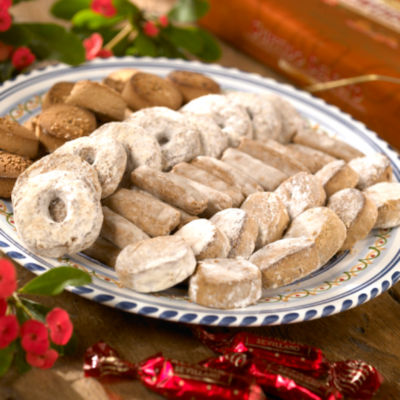 Surtido Selecto (Mantecados & Polvorones Sampler)