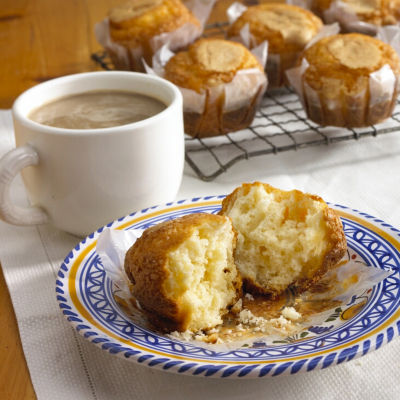 Magdalenas Breakfast Muffins (2 Packages)