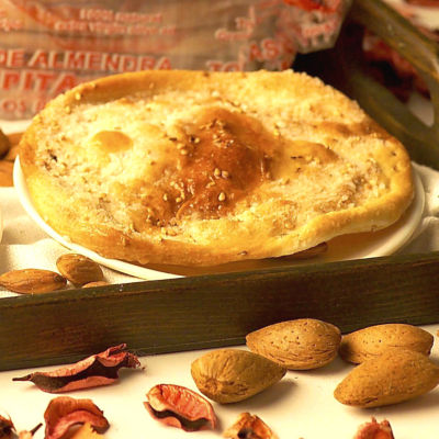 Almond Sprinkled Dessert Crisps - 2 Packages
